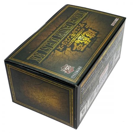   遊戯王OCG デュエルモンスターズ QUARTER CENTURY DUELIST BOX 未開封品