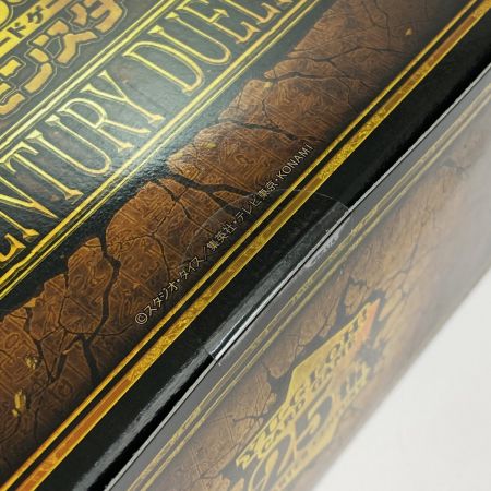   遊戯王OCG デュエルモンスターズ QUARTER CENTURY DUELIST BOX 未開封品