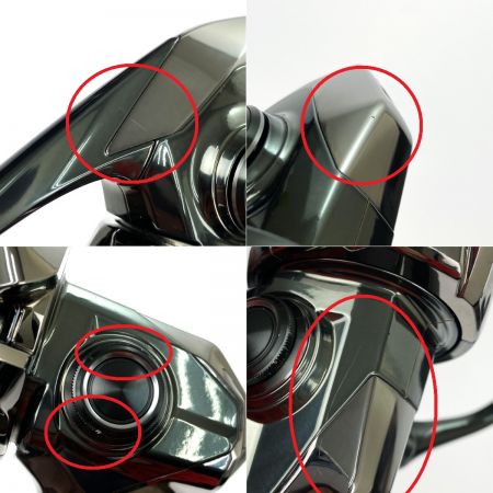  SHIMANO シマノ 22 ステラ 4000MHG 043955 青シール有