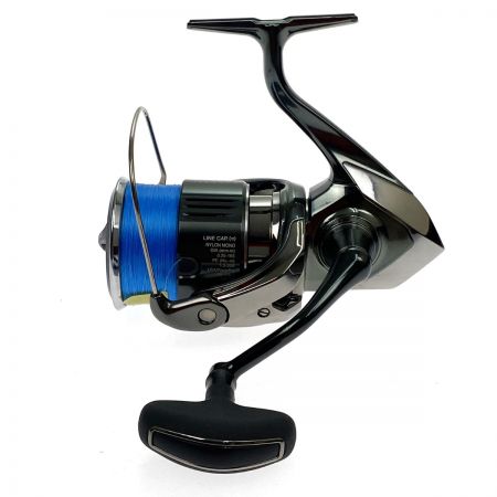  SHIMANO シマノ 22 ステラ 4000MHG 043955 青シール有