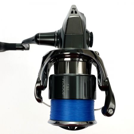  SHIMANO シマノ 22 ステラ 4000MHG 043955 青シール有