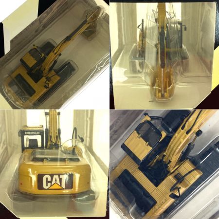  Norscot ノースコット 320D L HYDRAULIC EXCAVATOR 55214 油圧ショベル 1/50