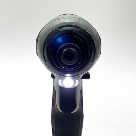  MAKITA マキタ 充電式インパクトドライバ TD146DMX2W ブラック 18V 4.0Ah 充電器・充電池2個・ケース付