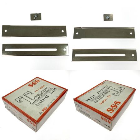  SSS スリーエス TOWER シャーピングスタンド TS-1000 スケート研ぎ台 砥石付