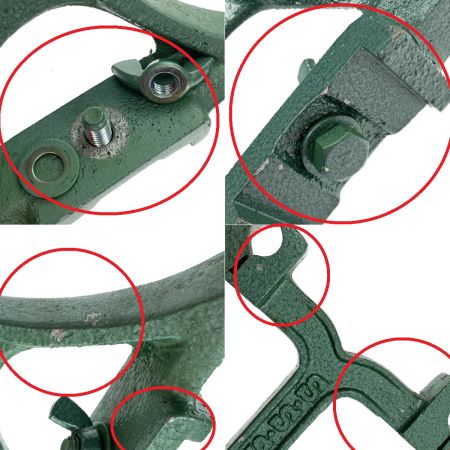  SSS スリーエス TOWER シャーピングスタンド TS-1000 スケート研ぎ台 砥石付