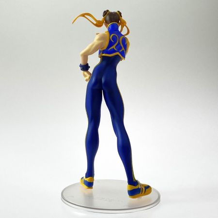  YAMATO やまと カプコンガールズコレクション 春麗 ストリートファイターZERO2 塗装済み完成品フィギュア 開封品 