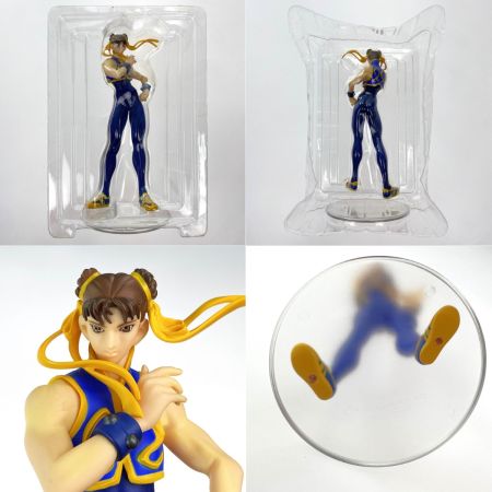  YAMATO やまと カプコンガールズコレクション 春麗 ストリートファイターZERO2 塗装済み完成品フィギュア 開封品 