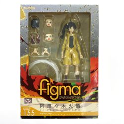 ## MAX FACTORY マックスファクトリー figma 偽物語 阿良々木火憐 155 開封品 Cランク