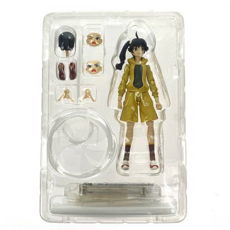  MAX FACTORY マックスファクトリー figma 偽物語 阿良々木火憐 155 開封品