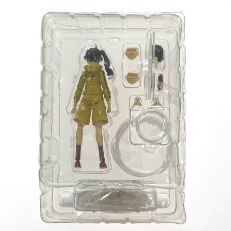  MAX FACTORY マックスファクトリー figma 偽物語 阿良々木火憐 155 開封品