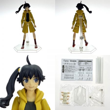  MAX FACTORY マックスファクトリー figma 偽物語 阿良々木火憐 155 開封品