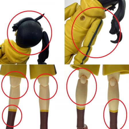  MAX FACTORY マックスファクトリー figma 偽物語 阿良々木火憐 155 開封品