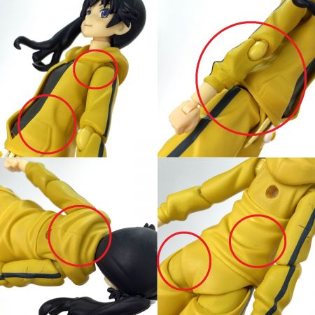  MAX FACTORY マックスファクトリー figma 偽物語 阿良々木火憐 155 開封品