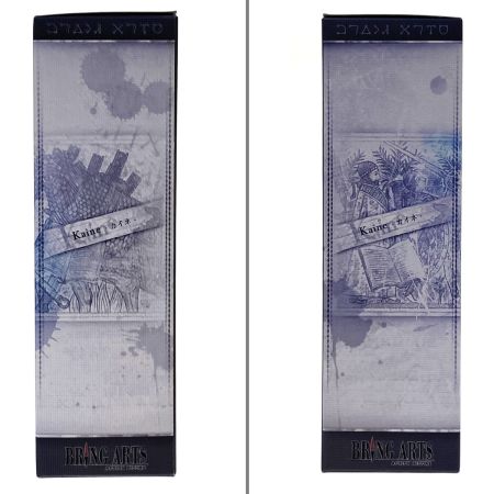  SQUARE ENIX ニーア レプリカント/ゲシュタルト ブリングアーツ カイネ 塗装済み可動フィギュア 未開封