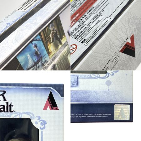  SQUARE ENIX ニーア レプリカント/ゲシュタルト ブリングアーツ カイネ 塗装済み可動フィギュア 未開封