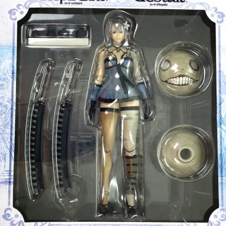  SQUARE ENIX ニーア レプリカント/ゲシュタルト ブリングアーツ カイネ 塗装済み可動フィギュア 未開封
