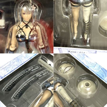  SQUARE ENIX ニーア レプリカント/ゲシュタルト ブリングアーツ カイネ 塗装済み可動フィギュア 未開封