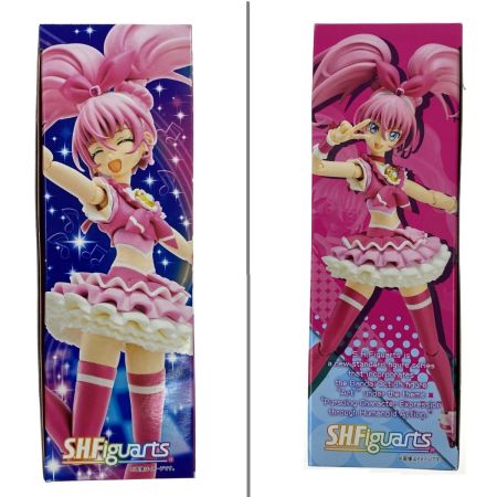  BANDAI バンダイ スイートプリキュア S.H.Figuarts キュアメロディ 開封品