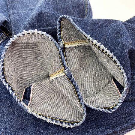  SUGAR CANE シュガーケーン スタンダードデニム 1947 サイズW33×L34 ジーンズ