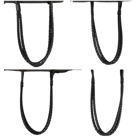  LOEWE ロエベ デニム トートバッグ ショッパートート クラウン 使用感有  290607