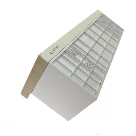  TOTO トートー 棚付二連紙巻器（芯ありペーパー対応） YH600FMR#EL ライトウッド