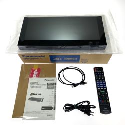 ## Panasonic パナソニック ブルーレイディスクレコーダー DIGA DMR-UBZ2030 動作確認・初期化済み Bランク