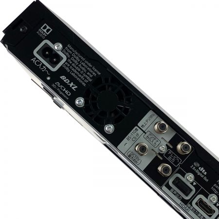  Panasonic パナソニック ブルーレイディスクレコーダー DIGA DMR-UBZ2030 動作確認・初期化済み