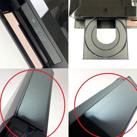  Panasonic パナソニック ブルーレイディスクレコーダー DIGA DMR-UBZ2030 動作確認・初期化済み