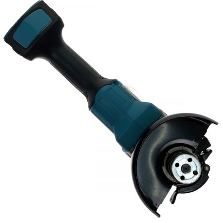  MAKITA マキタ 100mm 40V 充電式ディスクグラインダ GA001 GRDX グリーン 充電器・充電池2個・ケース付