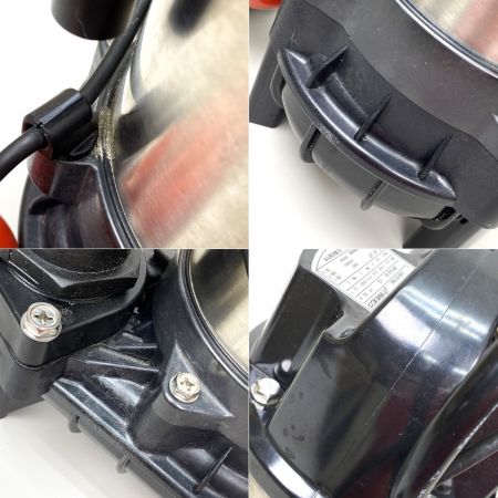  TSURUMI PUMP ツルミポンプ 汚物用水中ハイスピンポンプ PU型 50PUA2.4S 50Hz 動作確認済