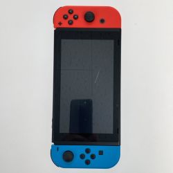 ## Nintendo ニンテンドウ Nintendo Switch HAC-001 液晶に大きな傷有 Cランク