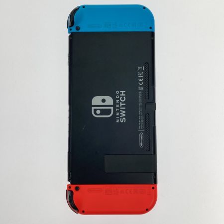  Nintendo ニンテンドウ Nintendo Switch HAC-001 液晶に大きな傷有