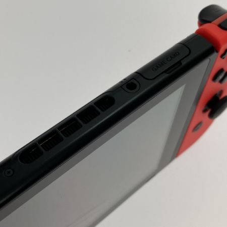  Nintendo ニンテンドウ Nintendo Switch HAC-001 液晶に大きな傷有