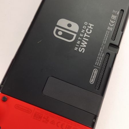  Nintendo ニンテンドウ Nintendo Switch HAC-001 液晶に大きな傷有