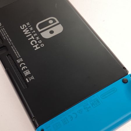  Nintendo ニンテンドウ Nintendo Switch HAC-001 液晶に大きな傷有