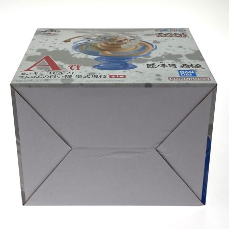   一番くじ ワンピース 匠ノ系譜 覇極　A賞 モンキー・D・ルフィ ゴムゴムの白い鞭 墨式塊技 未開封品