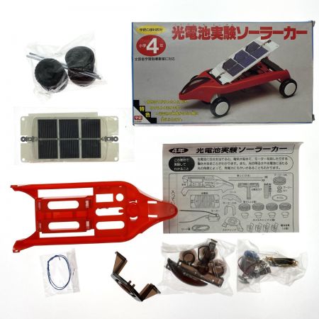   ダイワ科学工作シリーズ「発電機」13個・学研の理科教材「光電池実験ソーラーカー」3個  セット 未組み立て