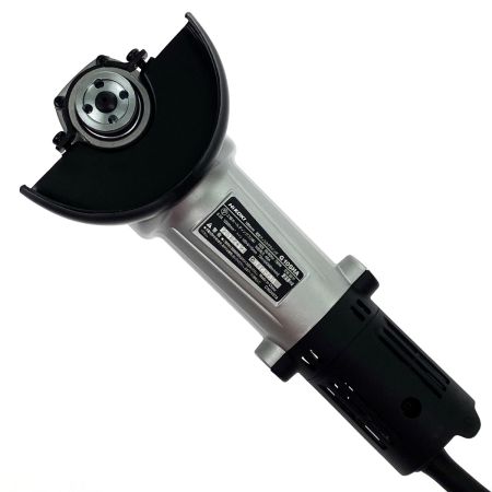  HiKOKI ハイコーキ 100mm 電気ディスクグラインダ G10SHA シルバー コード式
