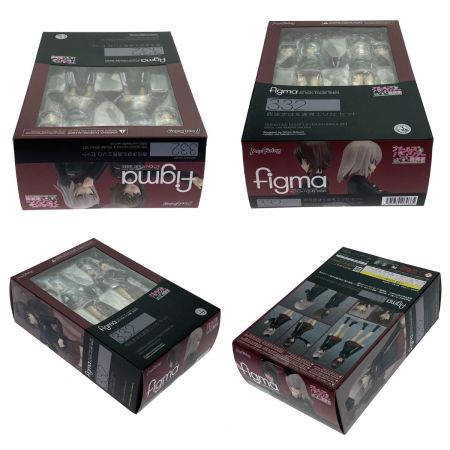 MAX FACTORY マックスファクトリー figma ガールズ&パンツァー 劇場版 西住まほ&逸見エリカ セット 未開封品
