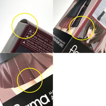  MAX FACTORY マックスファクトリー figma ガールズ&パンツァー 劇場版 西住まほ&逸見エリカ セット 未開封品