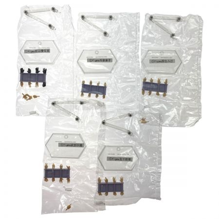  MAX FACTORY マックスファクトリー figma EX-031 ガールズ&パンツァー あんこうチームセット 開封品