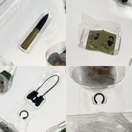  MAX FACTORY マックスファクトリー figma EX-031 ガールズ&パンツァー あんこうチームセット 開封品