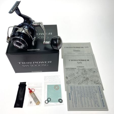  SHIMANO シマノ 21 ツインパワー SW 5000XG 04223