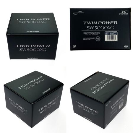  SHIMANO シマノ 21 ツインパワー SW 5000XG 04223