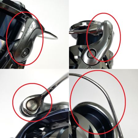  SHIMANO シマノ 21 ツインパワー SW 5000XG 04223