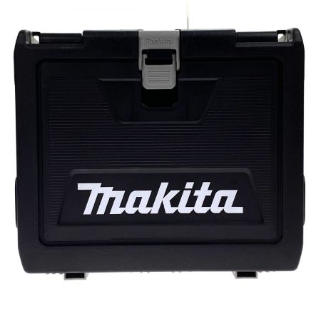  MAKITA マキタ 18V 充電式インパクトドライバ TD173DRGXO オリーブ バッテリ2個・充電器・ケース付 未開封