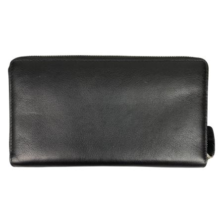  BALENCIAGA バレンシアガ エブリデイ ラウンドファスナー長財布 516362・1000・Y・532244 ブラック