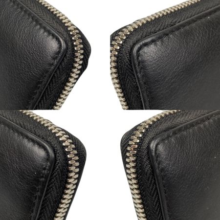  BALENCIAGA バレンシアガ エブリデイ ラウンドファスナー長財布 516362・1000・Y・532244 ブラック