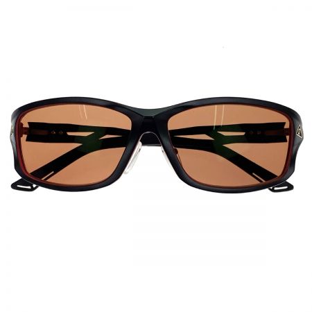  ZEQUE STELTH ステルス 偏光サングラス F-1891 ケース付