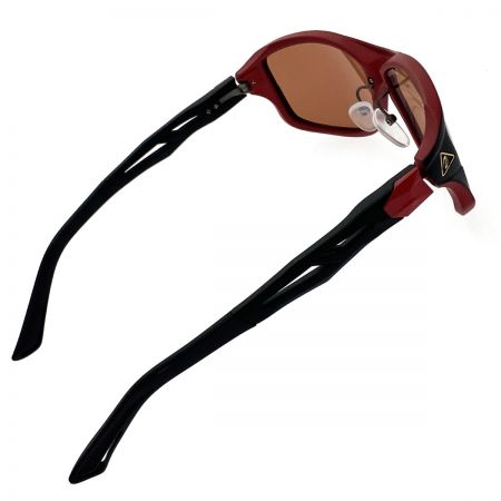  ZEQUE STELTH ステルス 偏光サングラス F-1891 ケース付